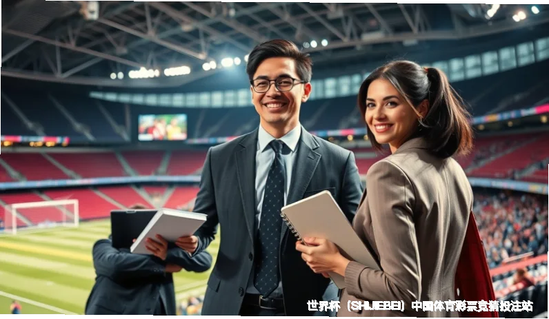 不止于世界杯，让数据连接全球